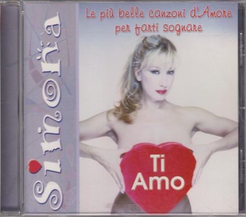 Simona tagli raro cd - cd, fuori
