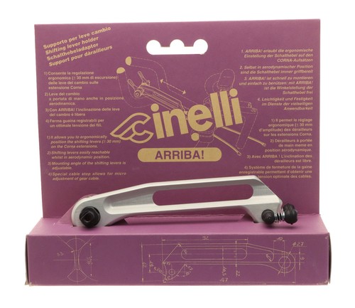 Cinelli arriba supporto - cinelli,