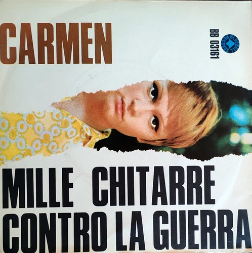 Carmen villani mille - villani, chitarre