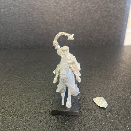 Warhammer fantasy barone - warhammer,