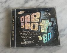 CD ONE SHOT '80 "VOLUME 4"