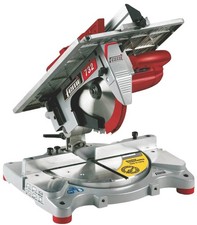 Femi TRONCATRICE COMBINATA PER LEGNO ED ALLUMINIO ''732'' 1550 W ø 254 mm