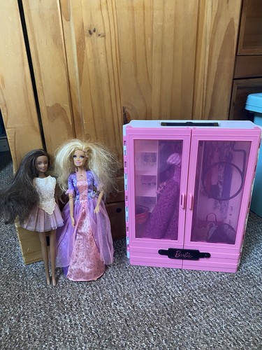 Barbie pacchetto armadio - barbie,