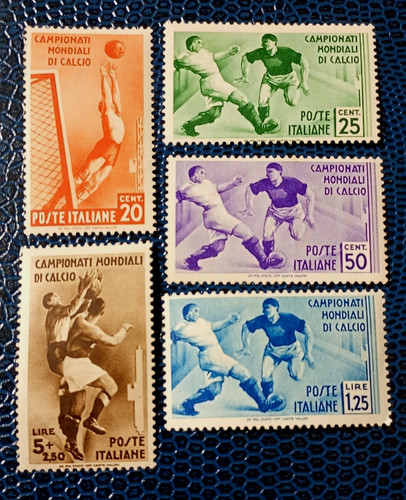 1934 serie completa - serie,