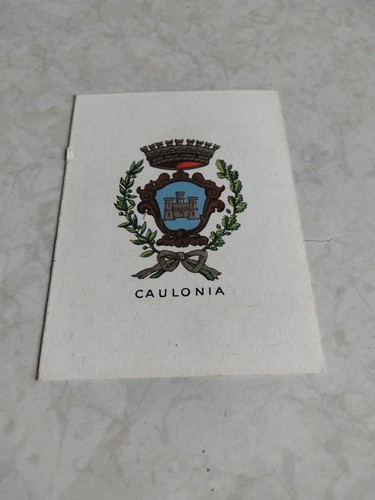 Caulonia 3 serie - n, 3°serie