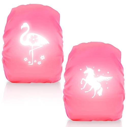 Parapioggia zaino con unicorno - zaino,