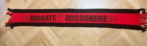 Vecchia rara sciarpa calcio - sciarpa,