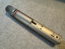 Microfono a condensatore a