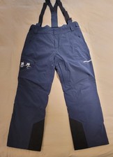 Pantalone sci uomo Salomon, ed