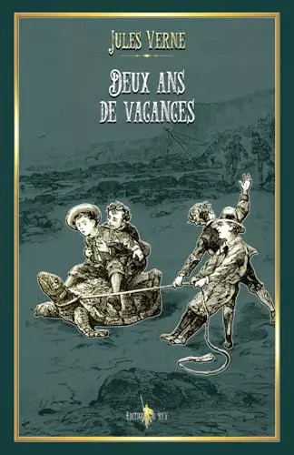 Deux ans vacances - ans, vacances: