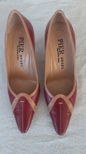 Scarpe decoltè pelle - scarpe,