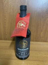 Warre’s Fine Selected Tawny