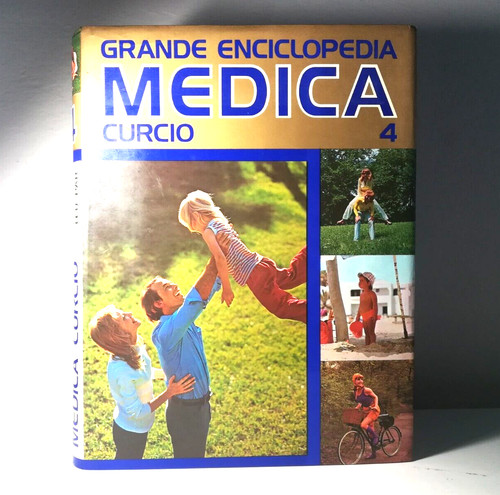 Grande enciclopedia medica - enciclopedia, 4
