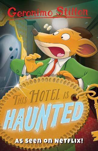 Geronimo stilton this - stilton:,