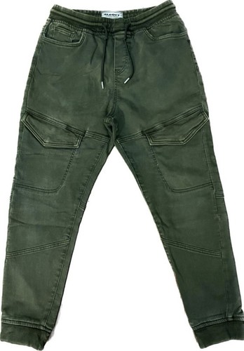 Alcott pantaloni militari con - alcott,