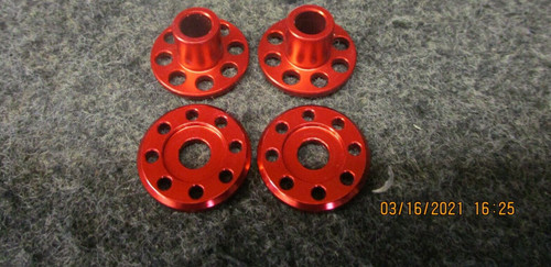Kit raccordi rondelle cappello