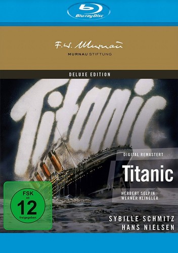 Titanic deluxe - titanic,