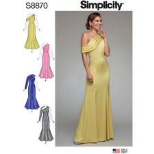 ABITO SIMPLICITY 8870 MISS