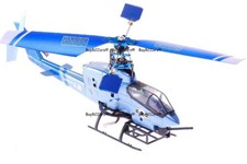 Mini Elicottero Radiocomandato Walkera 4#3Q Monorotore 4 Canali 4ch - 2.4 Ghz