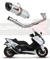 SCARICO COMPLETO SPECIAL TITANIO YAMAHA TMAX T MAX 530 T-MAX 530