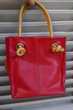 borsa in pelle Caterina Lucchi