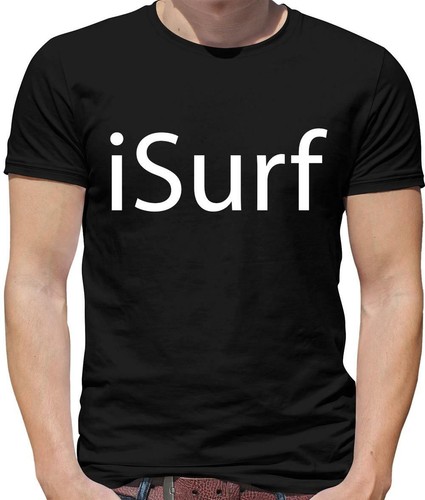 Shirt uomo isurf - t-shirt, surfista
