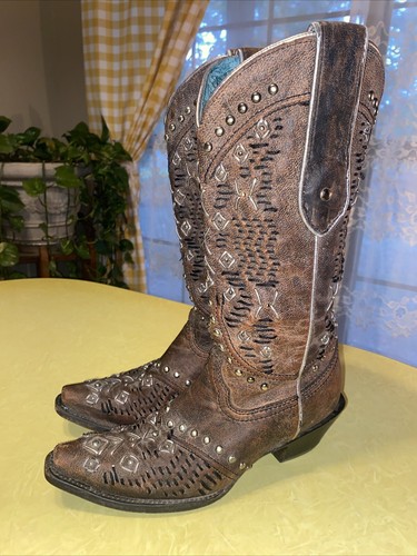Stivali cowgirl vintage - , corral