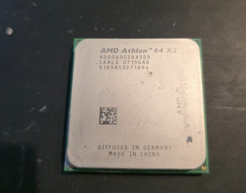 Amd athlon 3600 - amd,