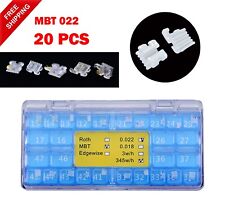 Staffa estetica ortodontica