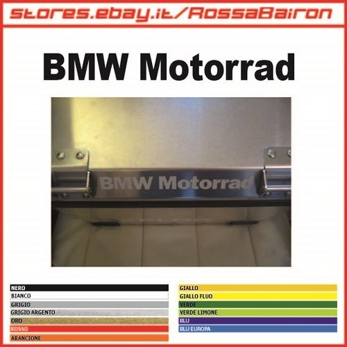 Adesivo compatibile bmw - 1,
