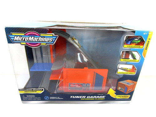 Micro machines - micro, 1)