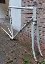 RARE STELBEL INTEGRALE Model By STELIO BELLETTI First Tig Welding Steel Frame  