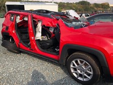 DADO RUOTA LONGITUDINE JEEP