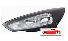 FARO SX H7-H15 NERO C/MOTORINO ELETTRICO PER FORD FOCUS 09/2014>