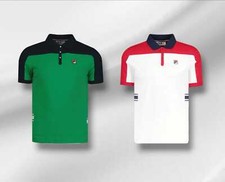 POLO FILA MIVVI RETRO CON