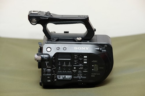 Sony pxw fs7 mark - pxw-fs7,