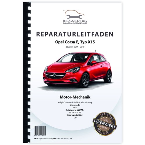 Opel corsa tipo x15 - corsa,