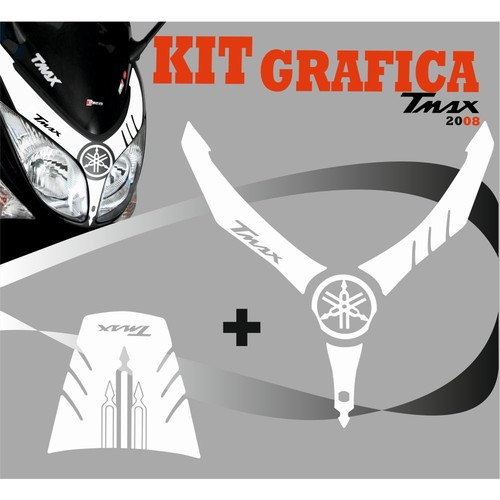 Kit adesivi grafiche - adesivi, t