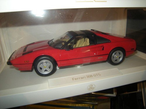 Norev ferrari 308 - ferrari,