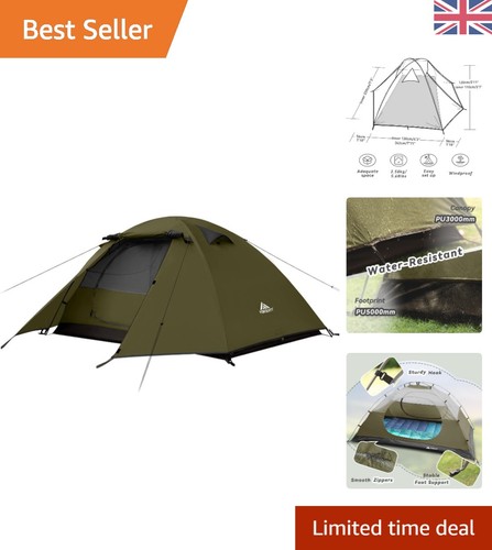 Tenda cupola impermeabile - a,