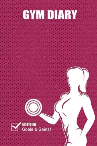 Gym diary goals - gym,