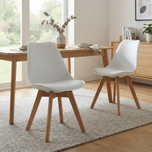 Chic set sedie - da, pranzo