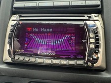 Kenwood DPX-550 2DIN CD
