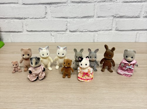 Pacchetto famiglie sylvaniane - pacchetto,