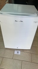 ** Mini Frigo Bar Hotel Ufficio da 58 Litri Bianco 39dB Classe E con chiave