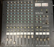 Mixer stereo professionale 8