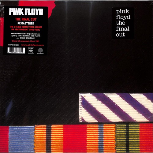 Pink floyd the final cut - /,