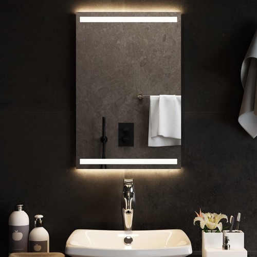 Vidaxl specchio bagno con - specchio,