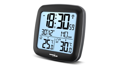 Stazione meteo radio con - stazione,