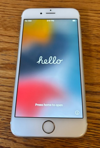 Apple iphone gb - 6s,